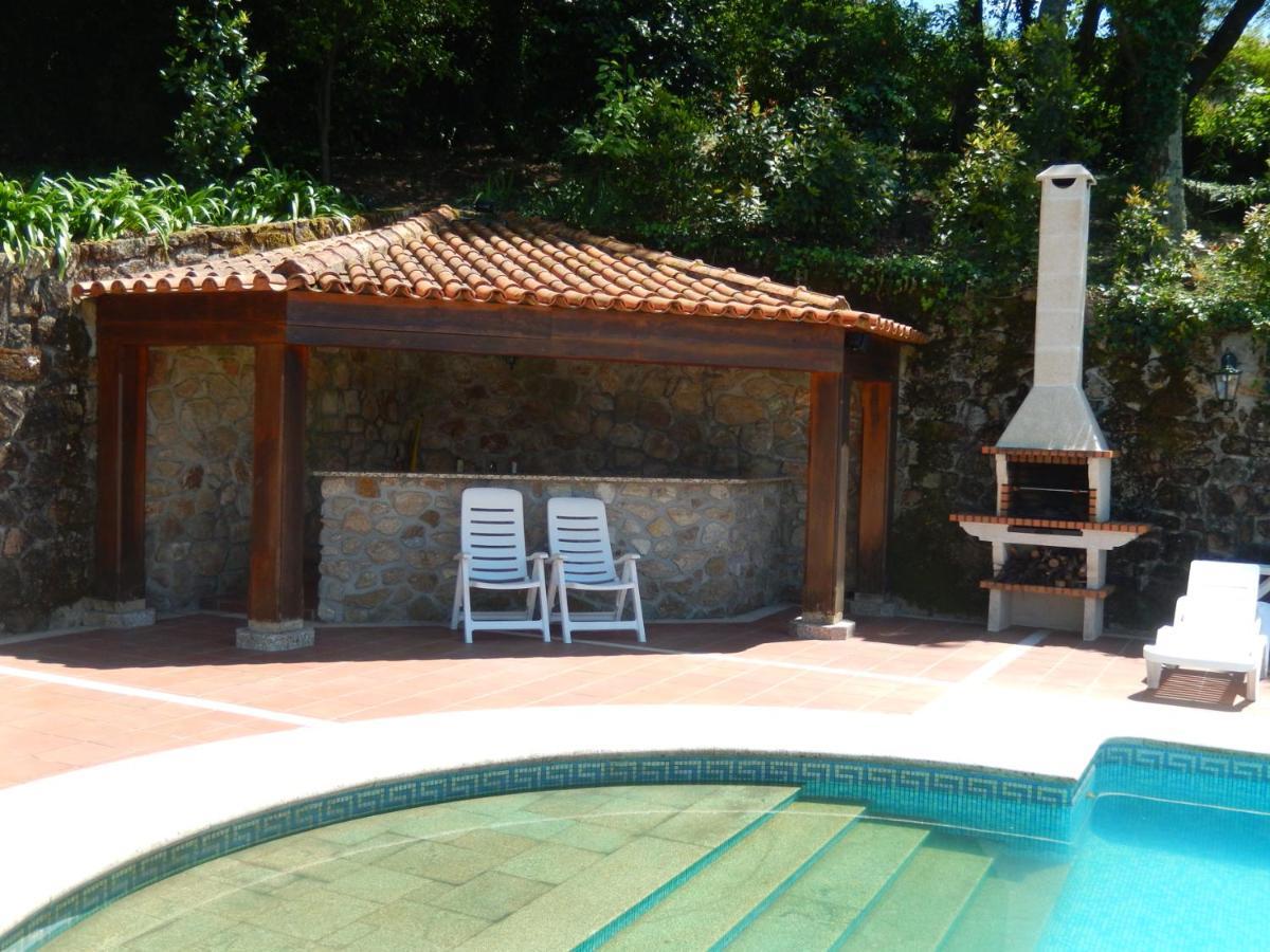Casa Do Alto Lejlighed Adaufe Eksteriør billede