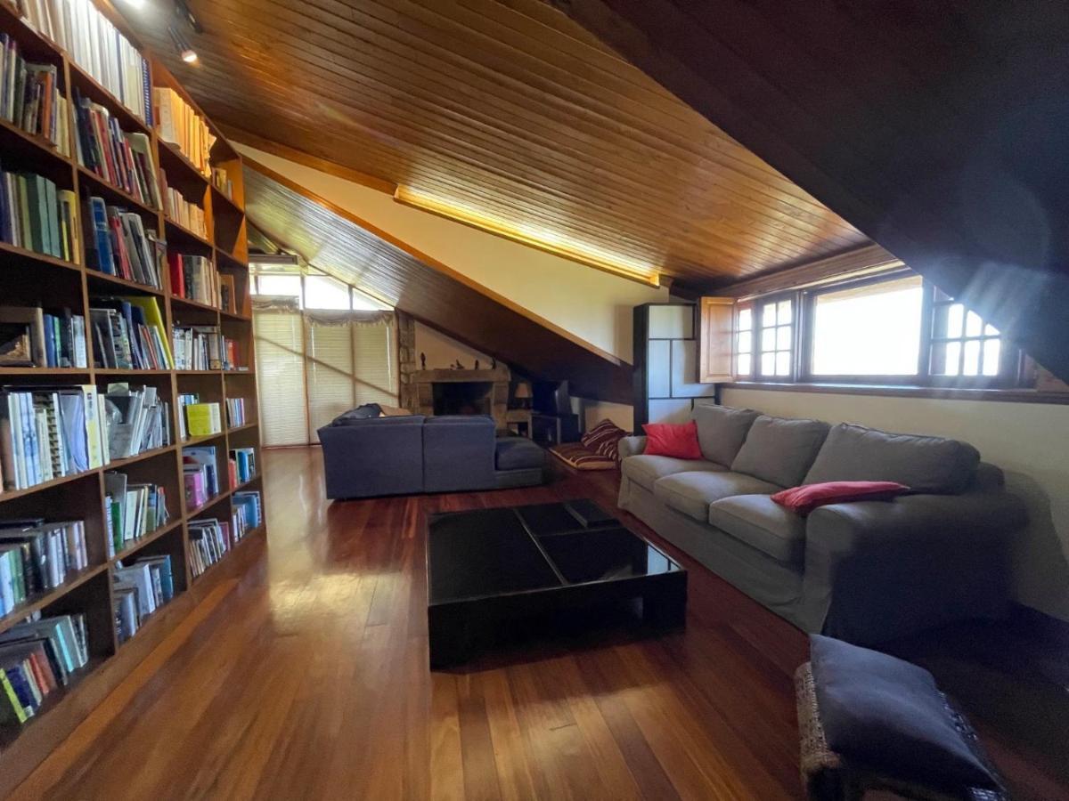 Casa Do Alto Lejlighed Adaufe Eksteriør billede