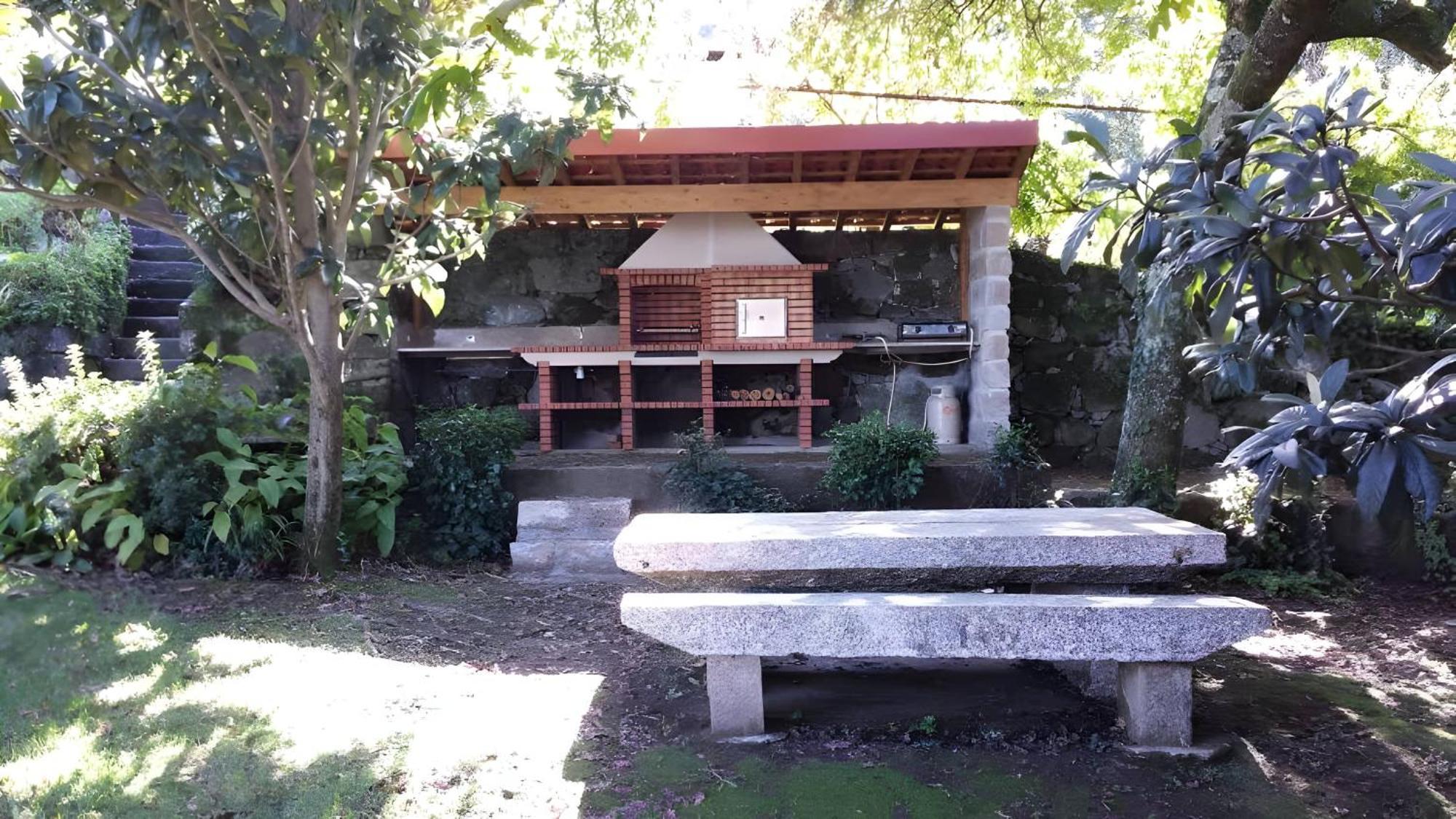 Casa Do Alto Lejlighed Adaufe Eksteriør billede